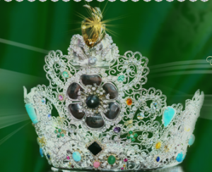 Miss Earth crown