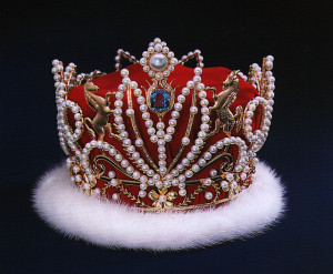 Miss International crown